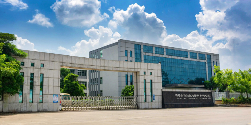 КИТАЙ Zhuji City Gayle Refrigeration Fittings Co., Ltd.